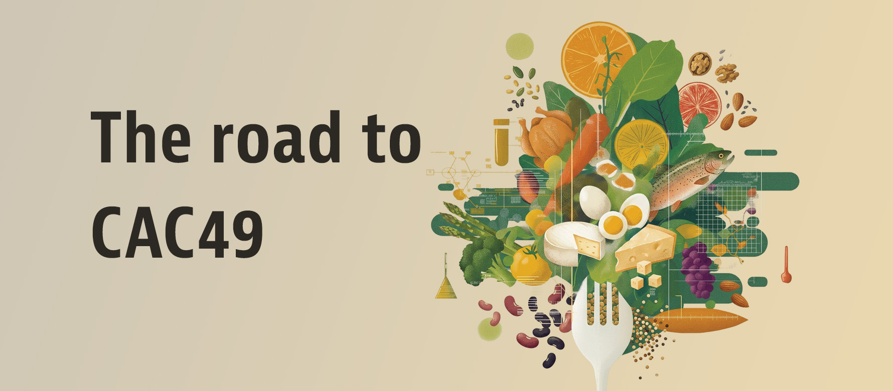 CAC49 / The road to the 49th Commission meeting